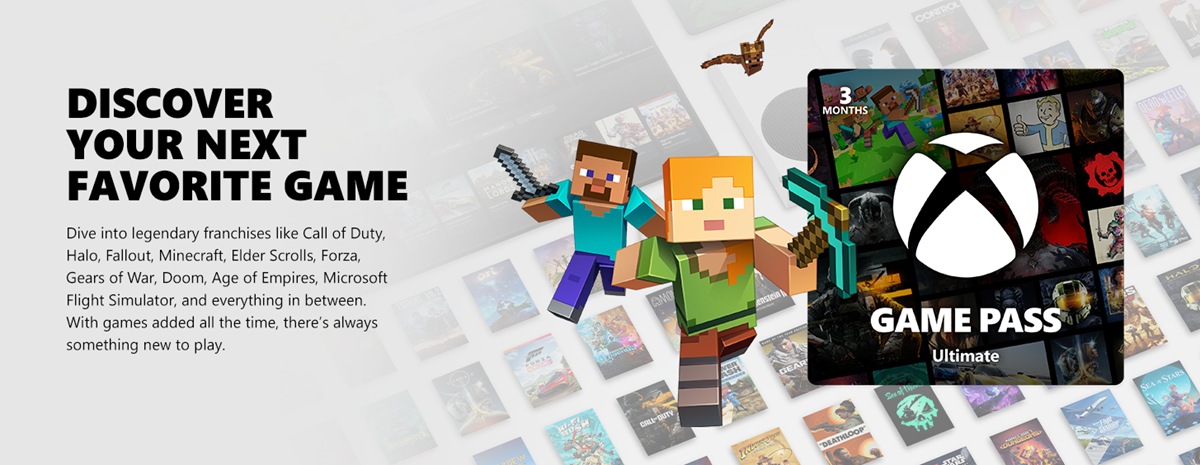 Discover your next favorite game