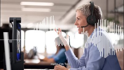 Dell Pro Wireless ANC Headset WL5024 | Overview, Specs, Details | SHI