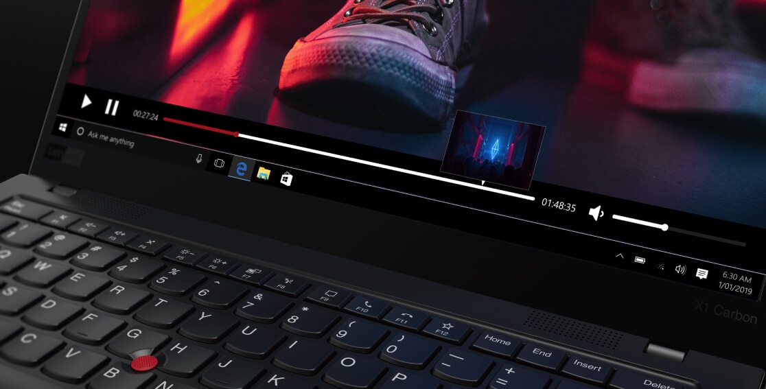 Lenovo ThinkPad X1 Carbon Gen 8 - 14