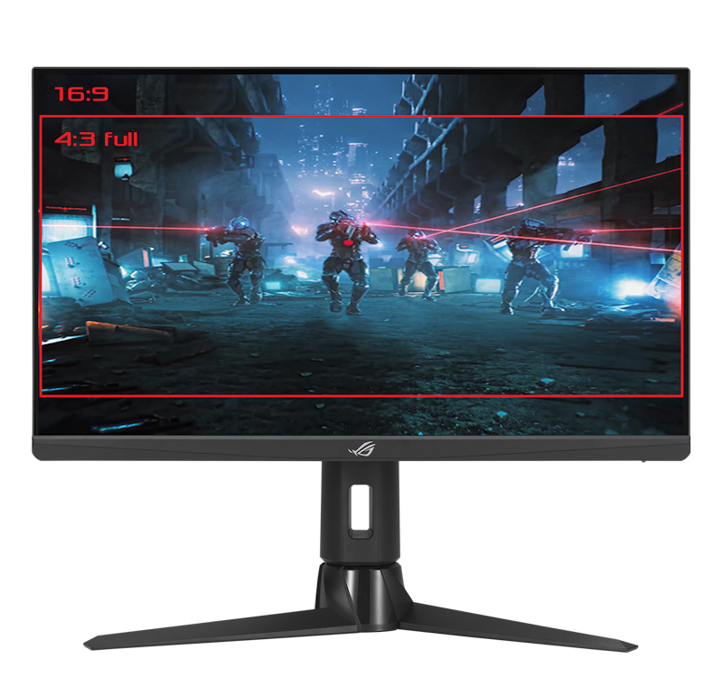 Open Box: ASUS ROG Strix 380Hz 25