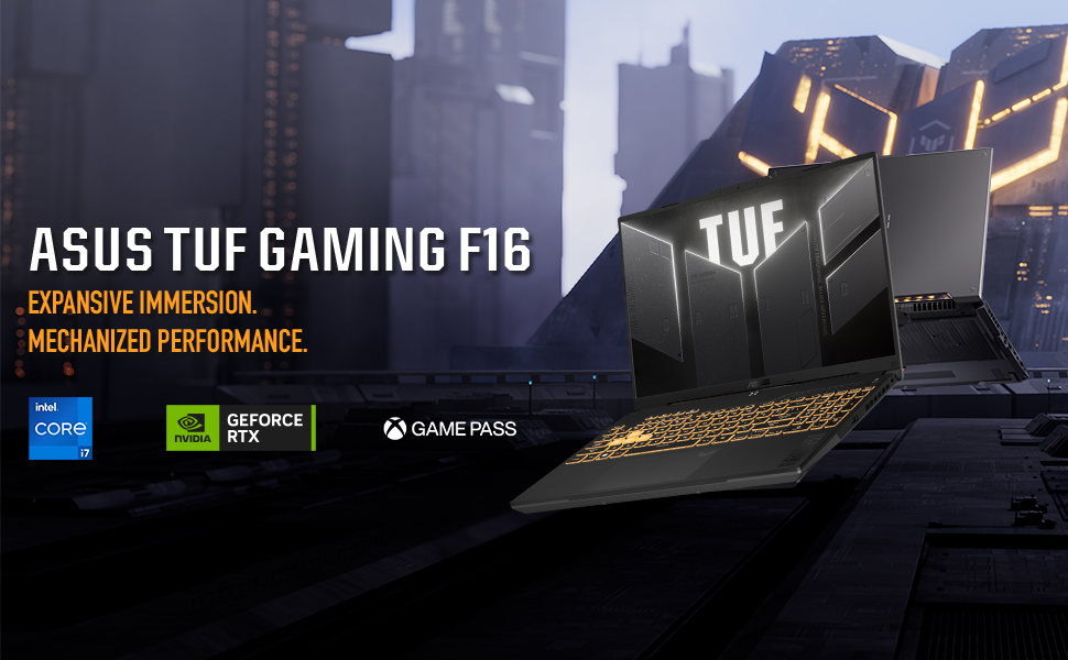 TUF Gaming F16 FX607VU-DS73 16