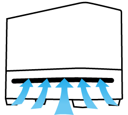 Patenteret slotventilation