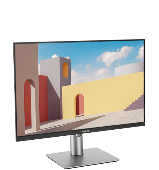 ASUS ProArt PA248CRV - LED monitor - 24.1