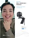 Dell Webcam - WB3023 Product Guide