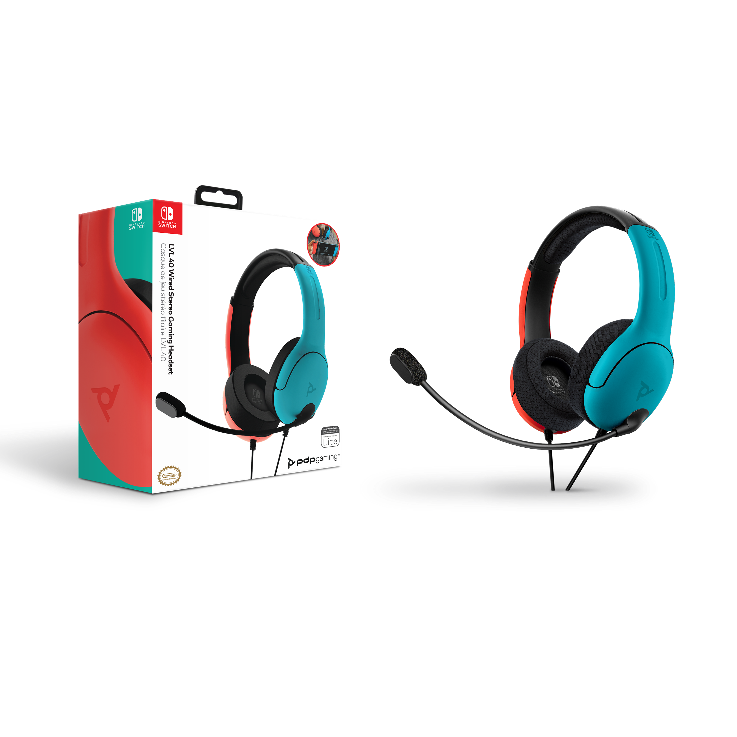 Argos headset nintendo switch new arrivals