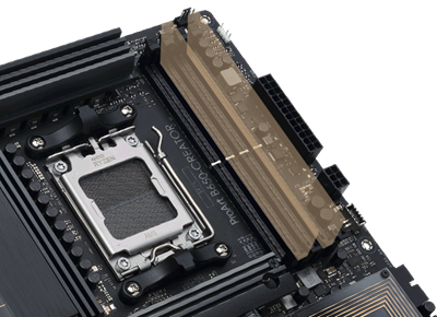 Open Box: ASUS ProArt B650-CREATOR AMD B650 AM5 Ryzen™ Desktop