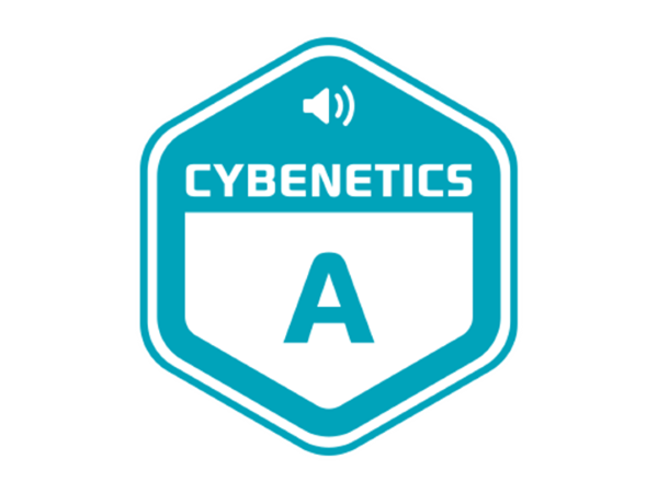Cybenetics Lambda A Zertifizierungslogo