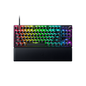 Razer Huntsman V3 Pro 8KHz Full Size Wired Analog Optical Linear