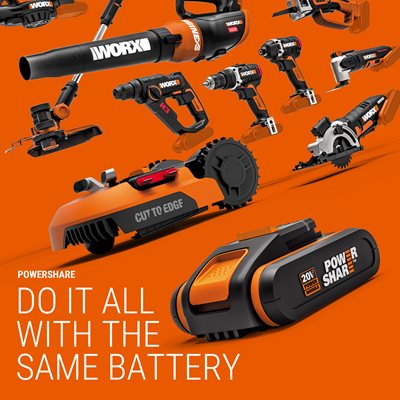 Worx pressure washer discount argos