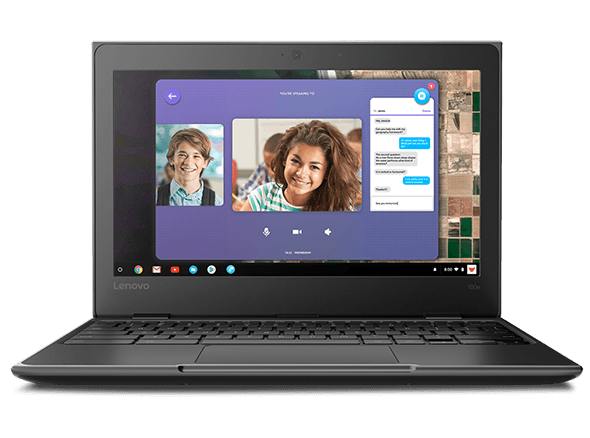 Lenovo 100e Chromebook (2nd Gen) AST - 11.6
