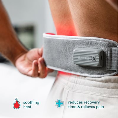 Relief Where You Need It Most
