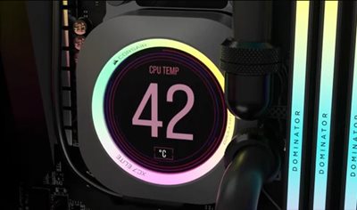 STUNNING RGB LIGHTING