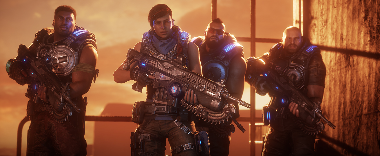 Gears of war 5 2024 sale