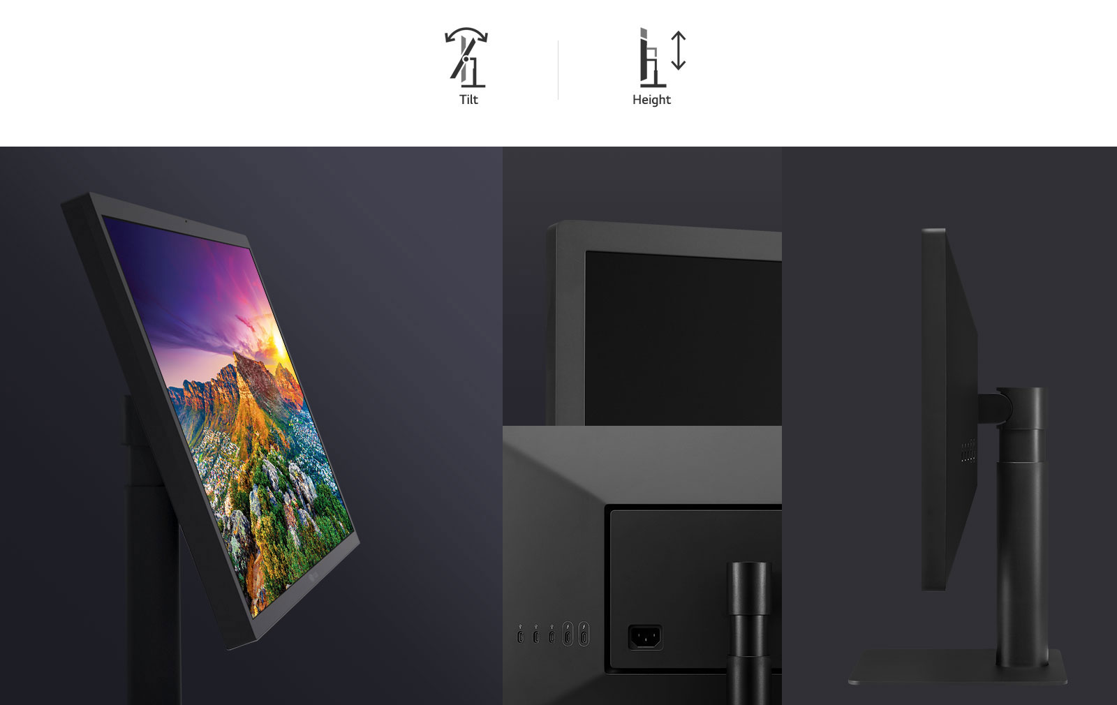LG UltraFine 24MD4KLB-B | Overview, Specs, Details | SHI