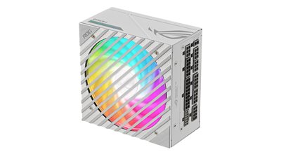 ARGB-belyst blæser og Aura Sync