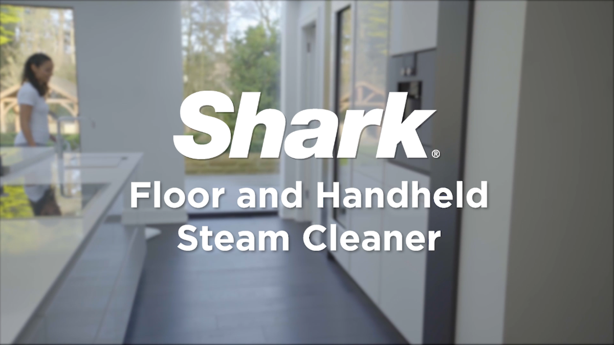 Shark Floor & Handheld Steam Cleaner S6005UK review