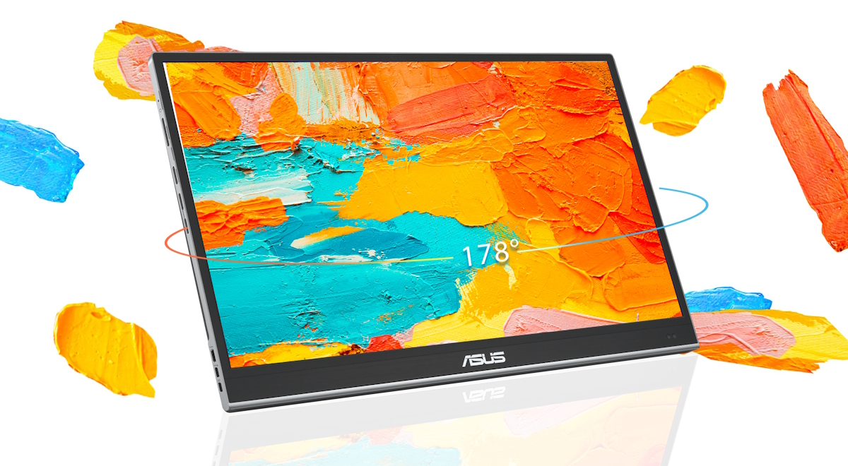 ASUS ZenScreen 16