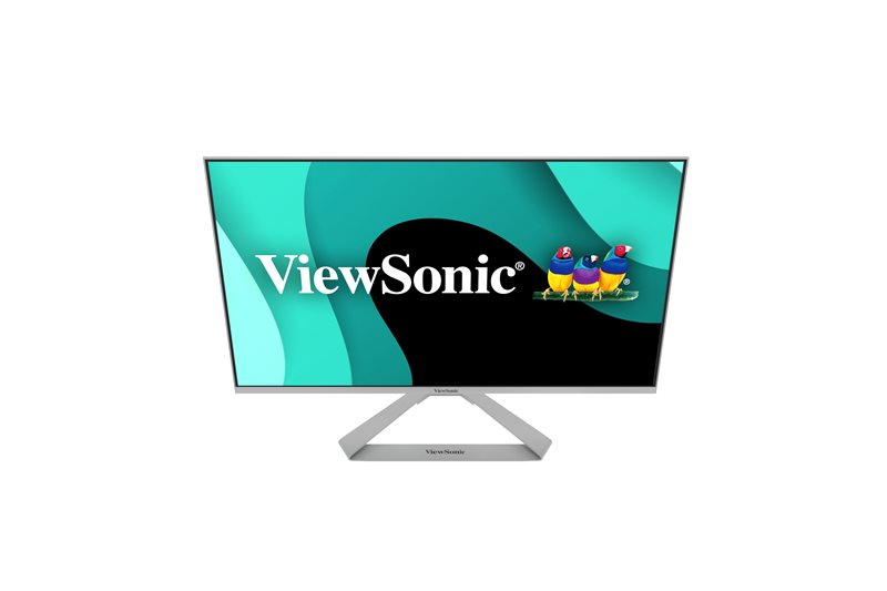 ViewSonic VX3276-2K-mhd - LED monitor - 32