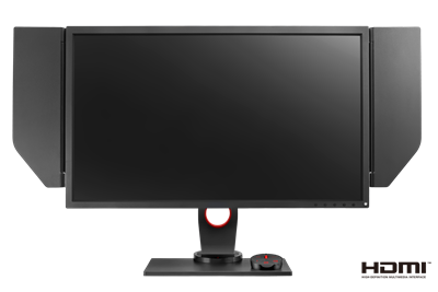 BenQ ZOWIE XL2746S 27" 1080p 240Hz Gaming Monitor with DyAc+™