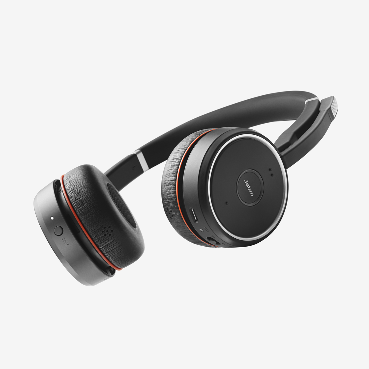 Jabra Evolve 75 SE UC Stereo (7599-848-199) verslui | Atea eShop