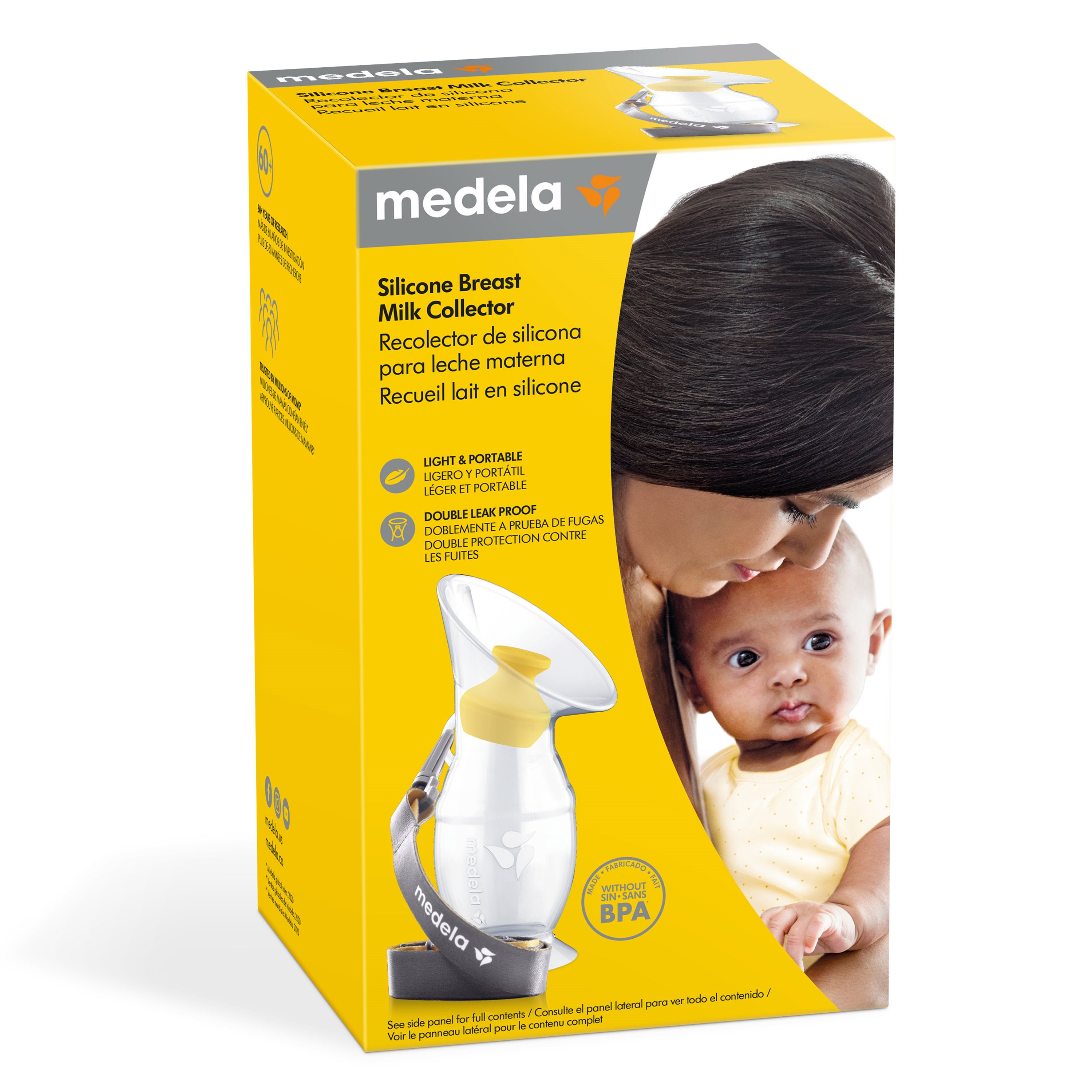 Medela In Style Breast Pump Bundle | Costco