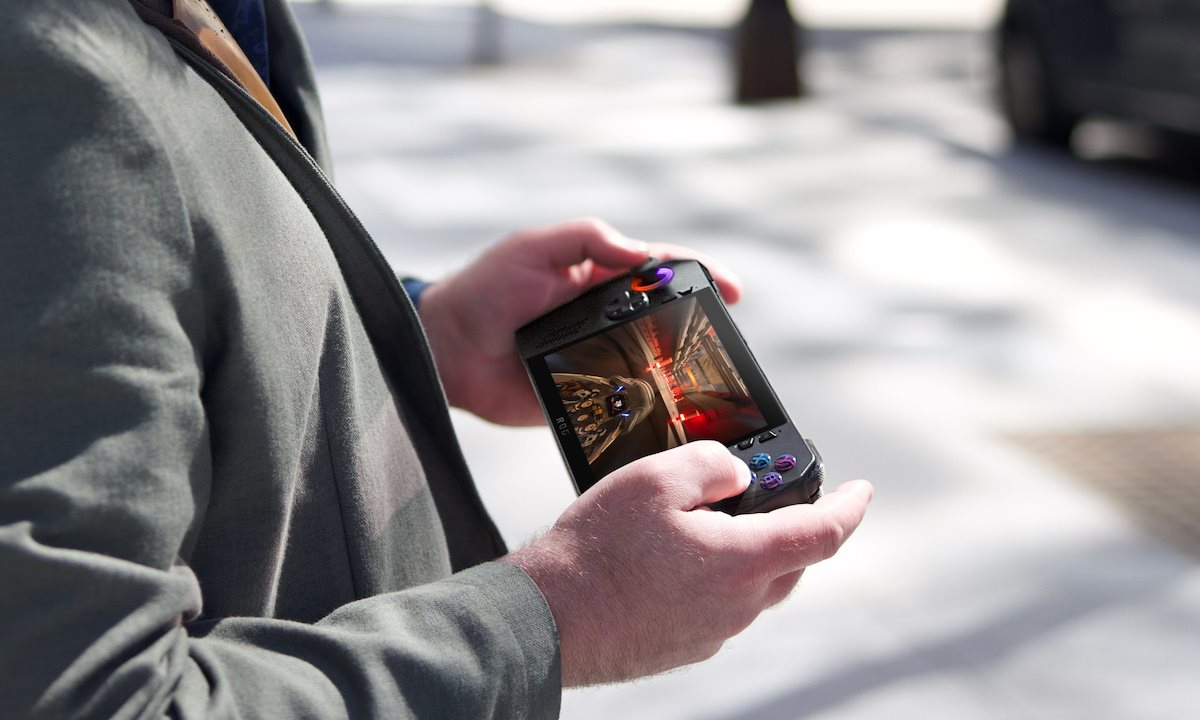 Game on the go