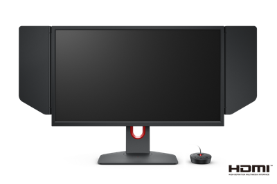 BenQ ZOWIE XL2546K 24.5" 1080p 240 Hz Gaming Monitor with&nbsp;DyAc+™