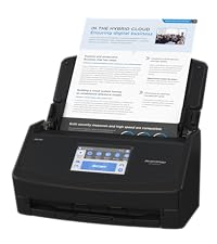 Ricoh ScanSnap iX1300 - document scanner - desktop - USB 3.2
