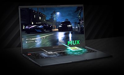 ASUS VivoBook Pro 16 Laptop, 16” Display, Intel Core i9-13900H CPU