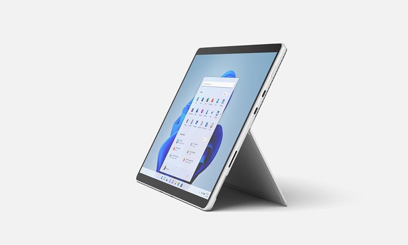 エディオンネットショップ｜マイクロソフト 8PN00010 Surface Pro 8(i5/8GB/128GB) プラチナ