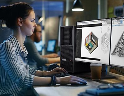 Lenovo ThinkStation P3 Tower, Intel® Core™ i7-13700 vPro® (E-cores up ...