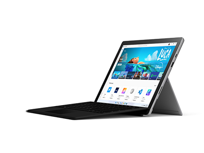 Microsoft Surface Pro 7+ 2-In-1, 12.3