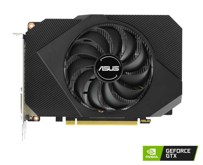 ASUS Phoenix GeForce GTX 1630 4GB GDDR6 PCI Express 3.0 Video Card 