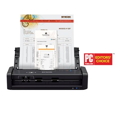 Alimentador automático de documentos