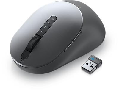 Multi Dev Wireless Mouse MS5320W