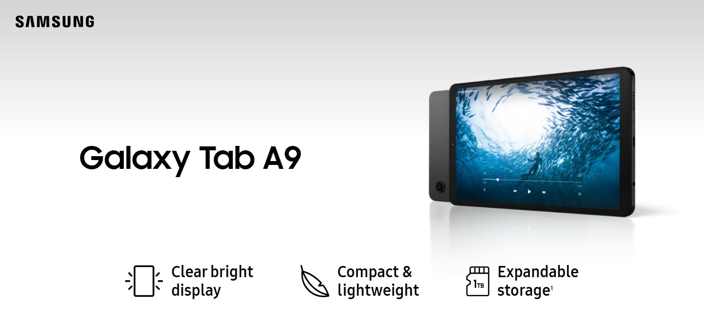 Buy Galaxy Tab A9 (Wi-Fi)