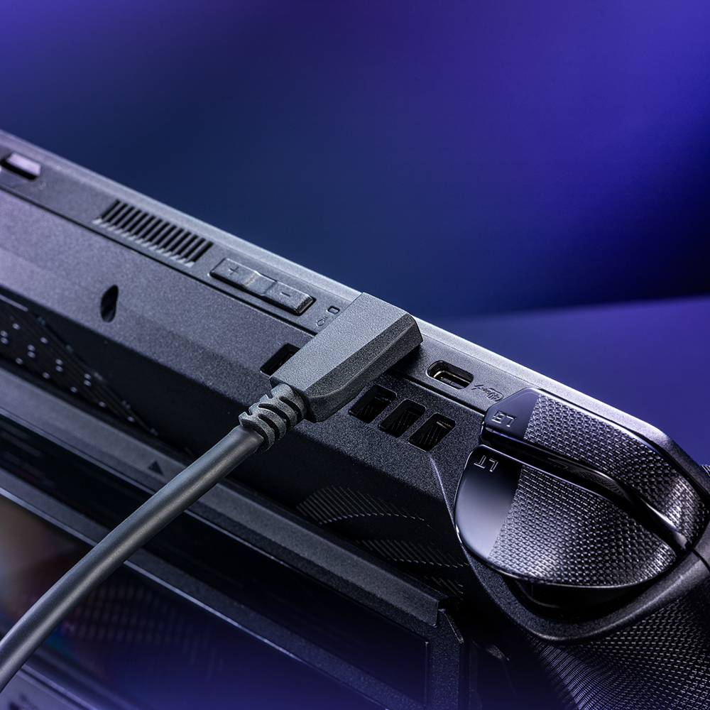 ASUS ROG DG300 Bulwark Dock (2025) Versatile 7-in-1 Docking Station