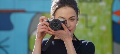 Light for constant carrying and shooting