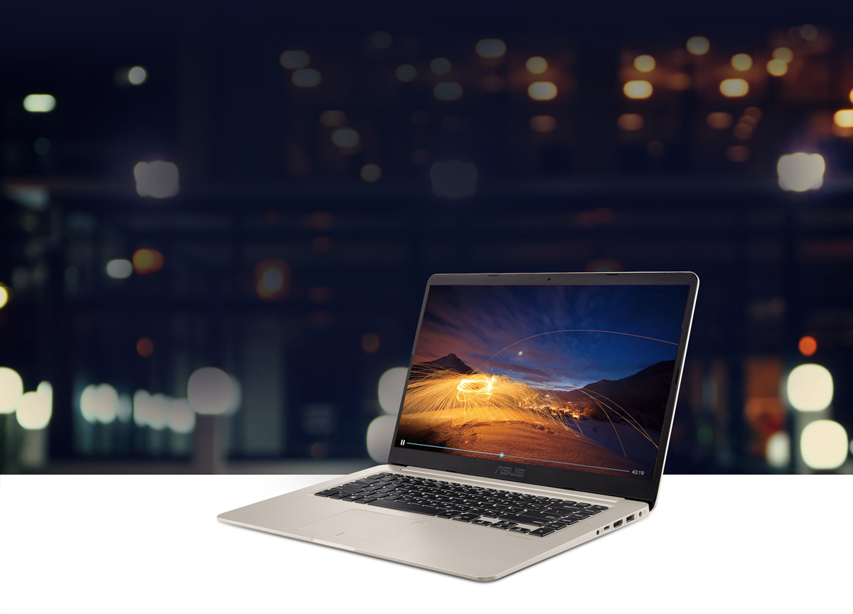 Open Box: ASUS VivoBook S510UN-EH76 15.6