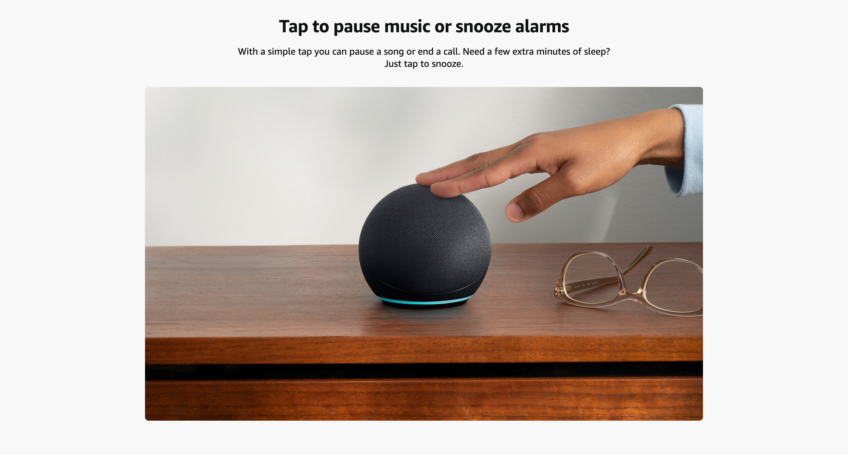Buy  Echo Dot 5th Gen Smart Speaker With Alexa - Charcoal, Smart  speakers