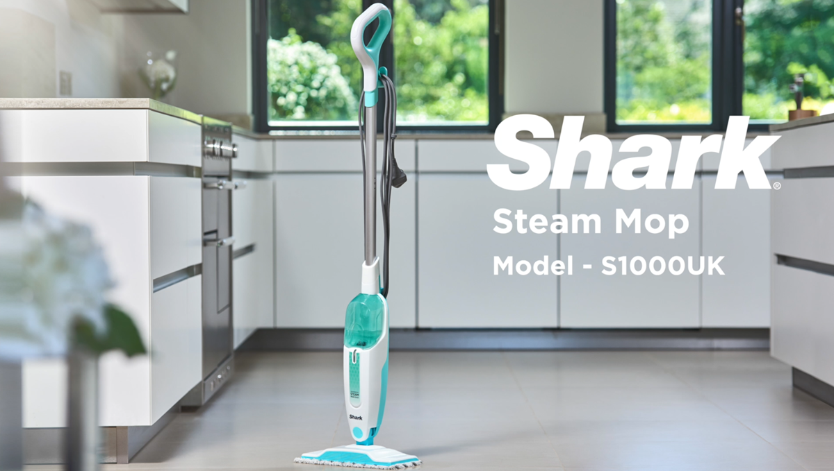 Shark Steam Mop review: The pocket mop for hard floors - Reviewed