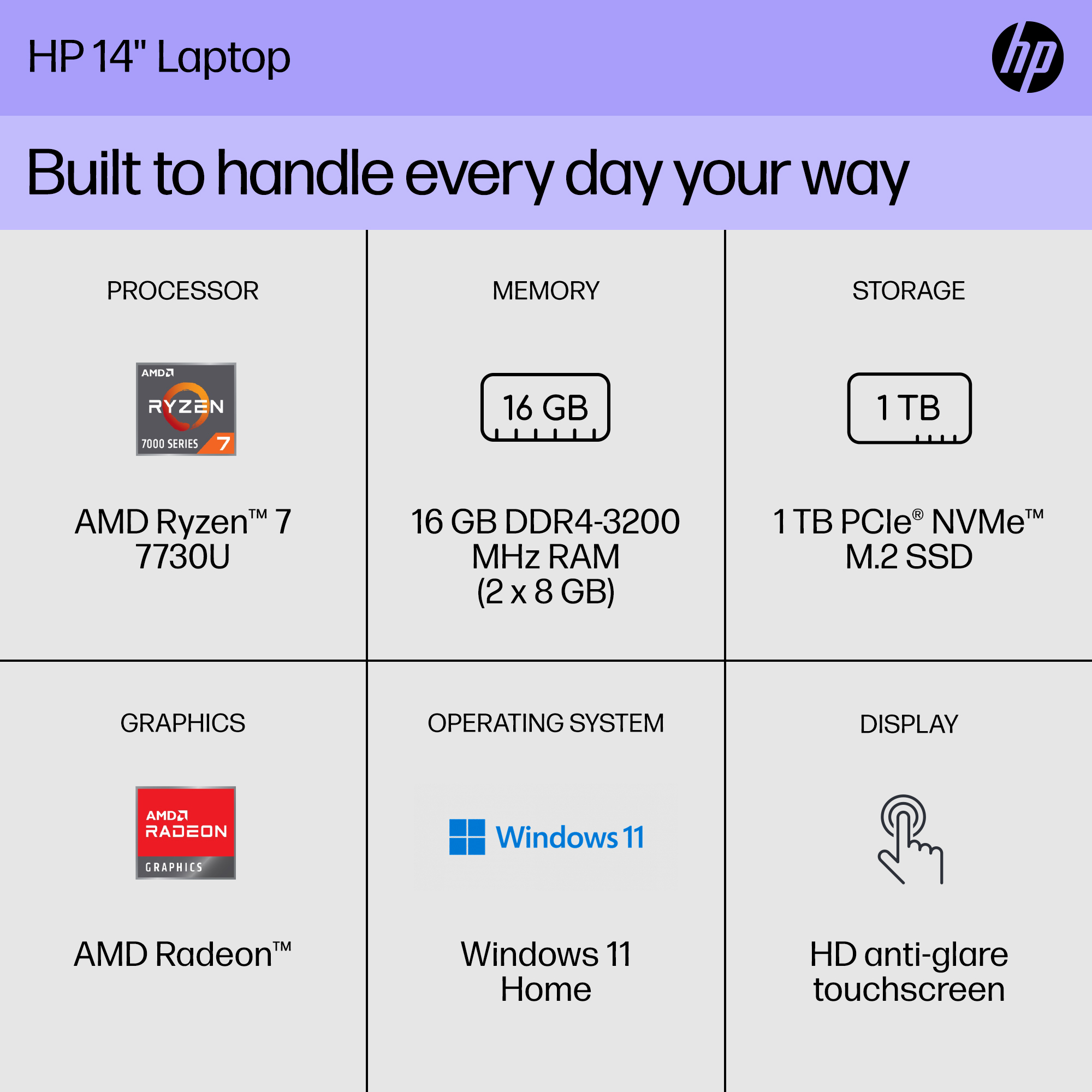 HP 14