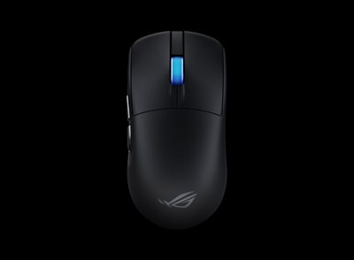 ASUS ROG Harpe II Ace Ultralight Optical Gaming Mouse with ROG