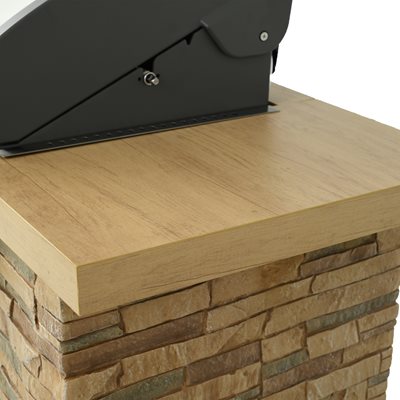 Weather Resistant Sintered Stone Countertop