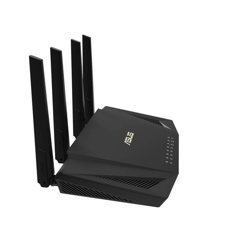 ASUS RT-AX3000 AX3000 Wireless Dual-Band Gigabit Router