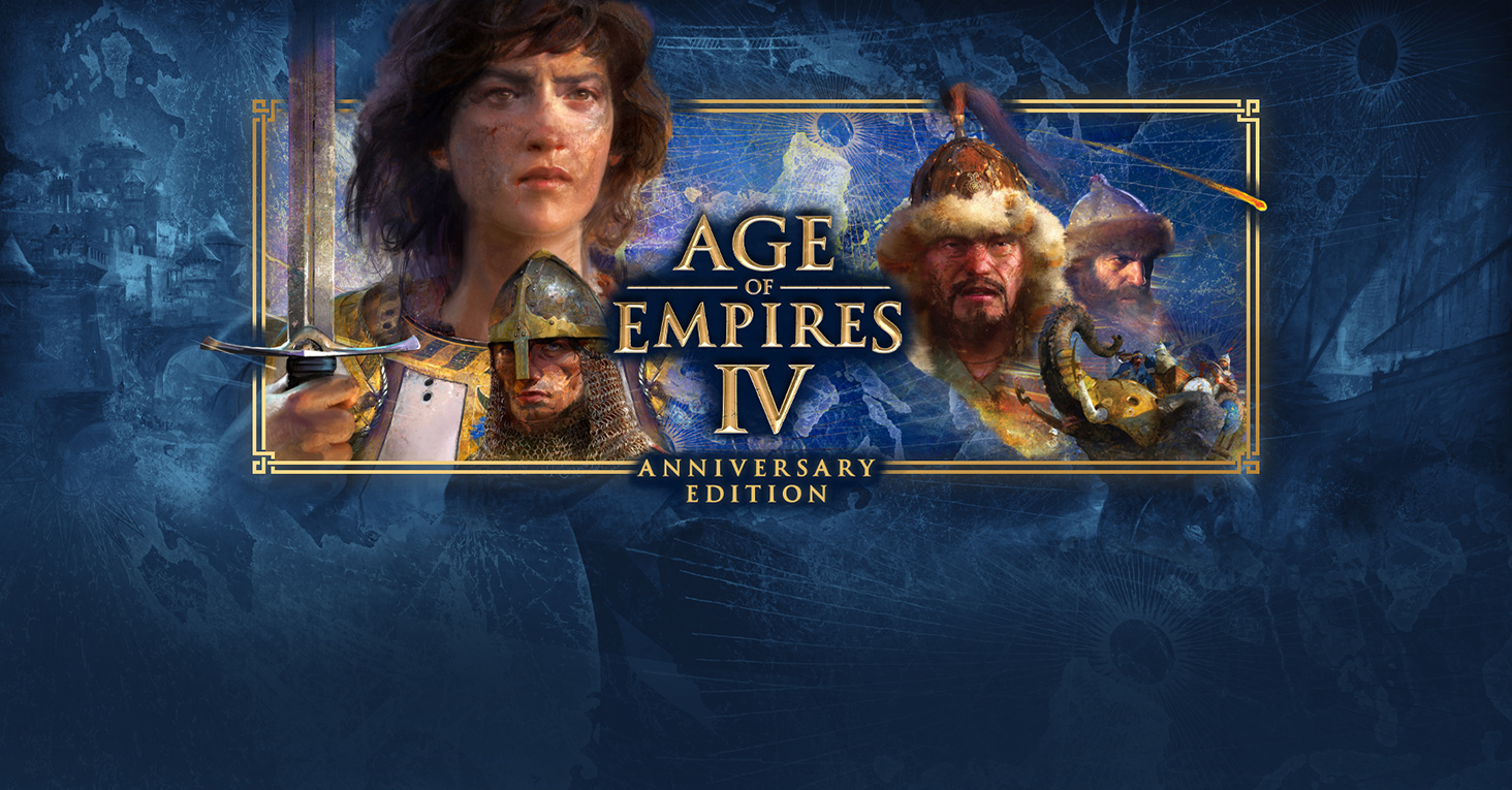 Age of Empires IV: Anniversary Edition PC Descarga Digital