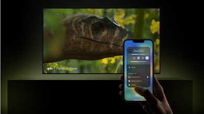 Compatible with Apple Airplay 2