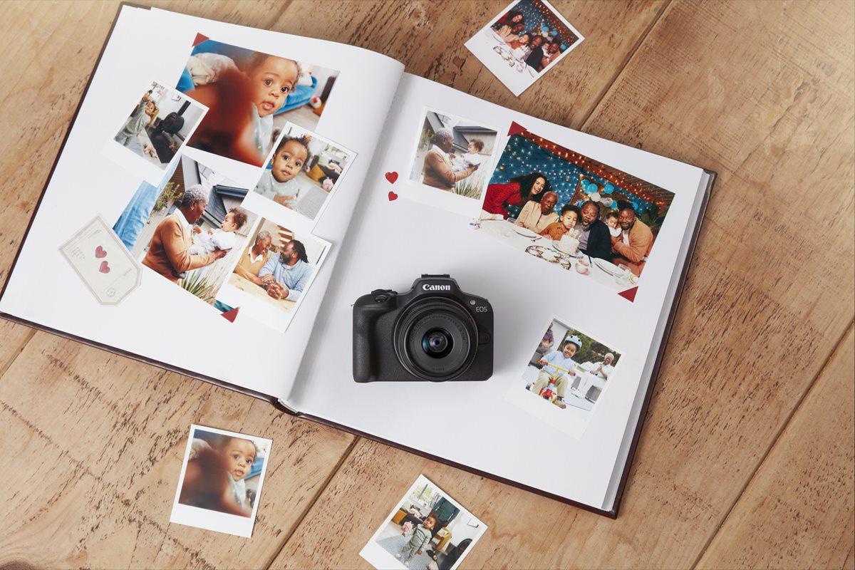 Powerful quality your memories deserve