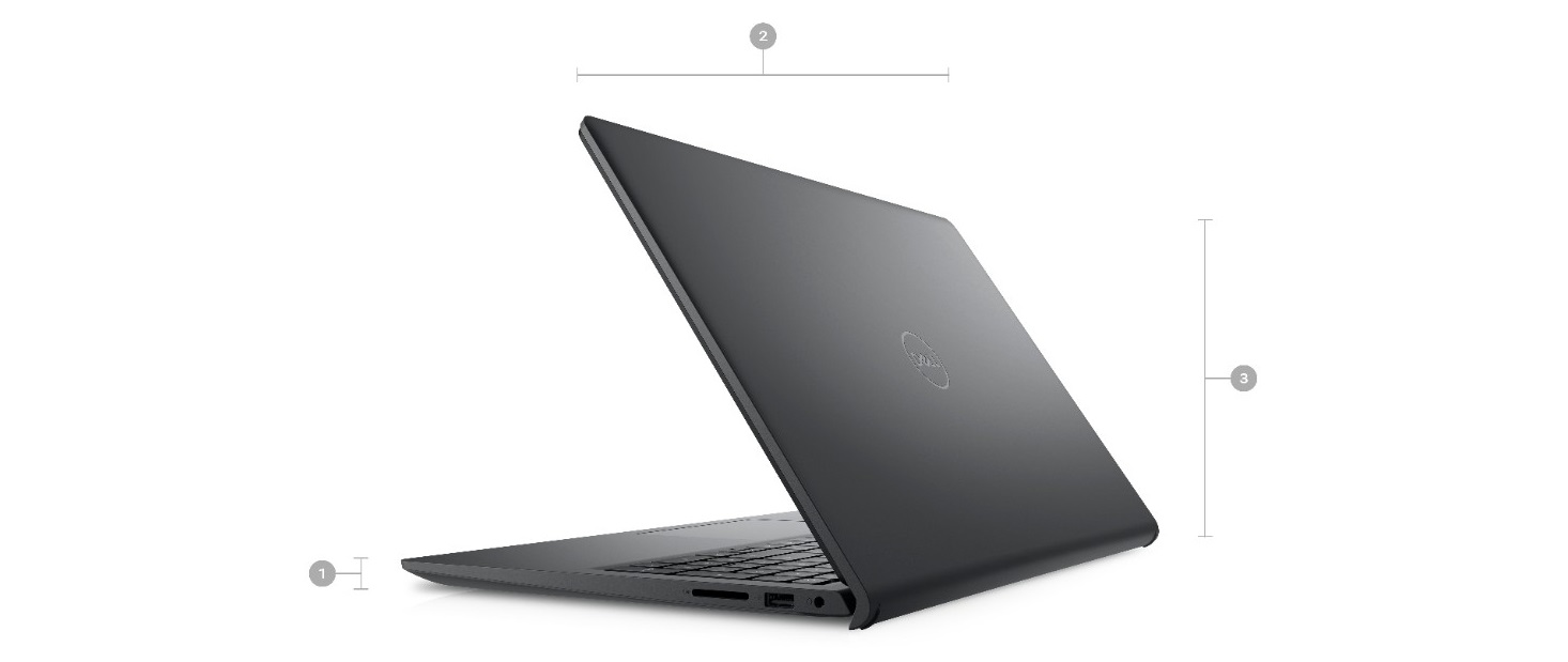 dell laptops inspiron black