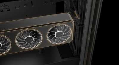 Op til 105 mm lodret tykkelse